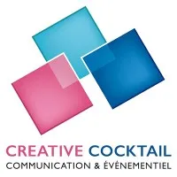 CREATIVE COCKTAIL logo