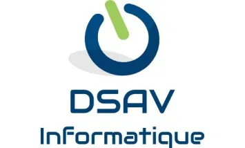 DSAV INFORMATIQUE (DSAV INFORMATIQUE) logo