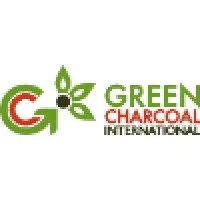 GREEN CHARCOAL INTERNATIONAL (GCI) logo