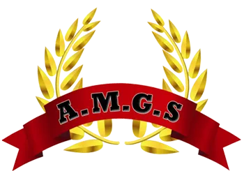 AMGS logo
