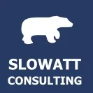 SLOWATT CONSULTING logo