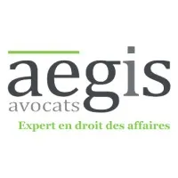AEGIS AVOCATS logo
