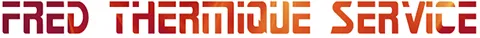 FRED THERMIQUE SERVICE logo