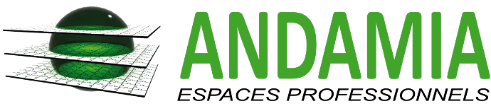 ANDAMIA (ANDAMIA) logo
