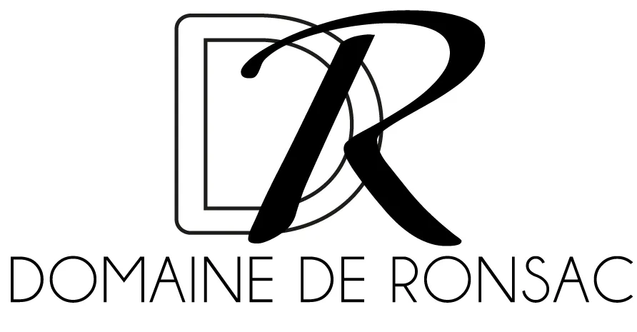 LES JARDINS DE RONSAC logo