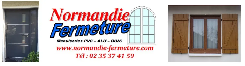 NORMANDIE FERMETURE logo