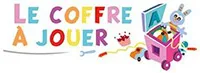 COFFRE A JOUER logo