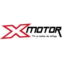 X MOTOR (X MOTOR) logo
