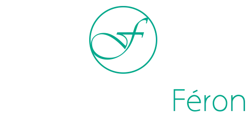 CHOCOLATERIE FERON (JF FERON CHOCOLATIER) logo