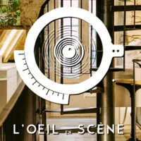 L'OEIL EN SCENE logo