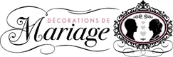 DECORATIONS DE MARIAGE (DECOARATIONS DE MARIAGE) logo