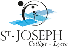 Voici le logo de la marque ASS SPORTIVE DU COLLEGE ET LYCEE ST JOSEPH qui représente son identité graphique.