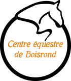 SCEA DU CENTRE EQUESTRE DE BOISROND logo