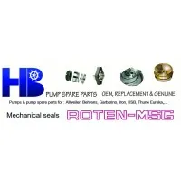 HB PUMP SPARE PARTS (HB PUMP SPARE PARTS) logo