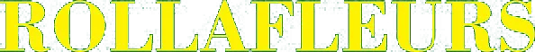 ROLLAFLEURS logo