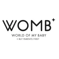 PEPAS WOMB logo