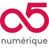A5 NUMERIQUE logo