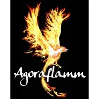 AGORAFLAMM logo
