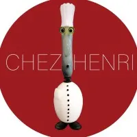 RESTAURANT CHEZ HENRI logo