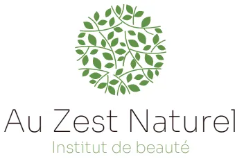 AU ZEST NATUREL logo