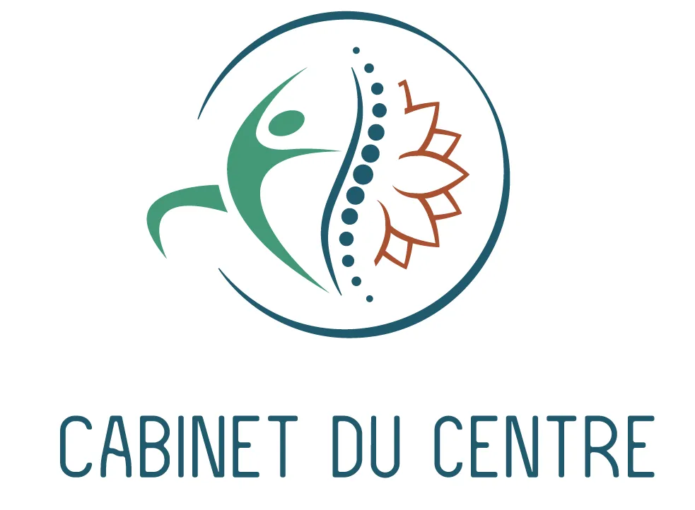 CABINET DE KINESITHERAPIE DU CENTRE logo