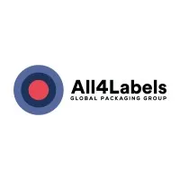 ALL4LABELS FRANCE SARL logo
