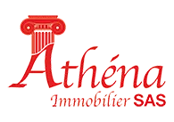 ATHENA IMMOBILIER logo