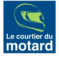 LE COURTIER DU MOTARD (LE COURTIER DU MOTARD) logo