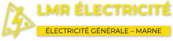 LMR ELECTRICITE logo