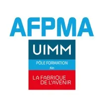 Voici le logo de la marque AFPMA FORMATION qui représente son identité graphique.
