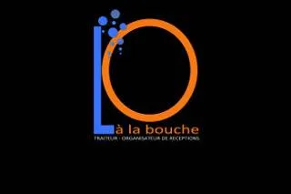 L'O A LA BOUCHE logo