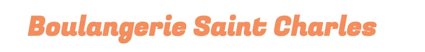 BOULANGERIE SAINT CHARLES logo