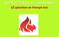 SARL HBC - AGENCE POELES ET CHEMINEES (AGENCE POELES ET CHEMINEES) logo