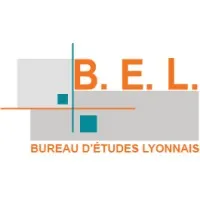 BEL BUREAU D'ETUDES LYONNAIS logo