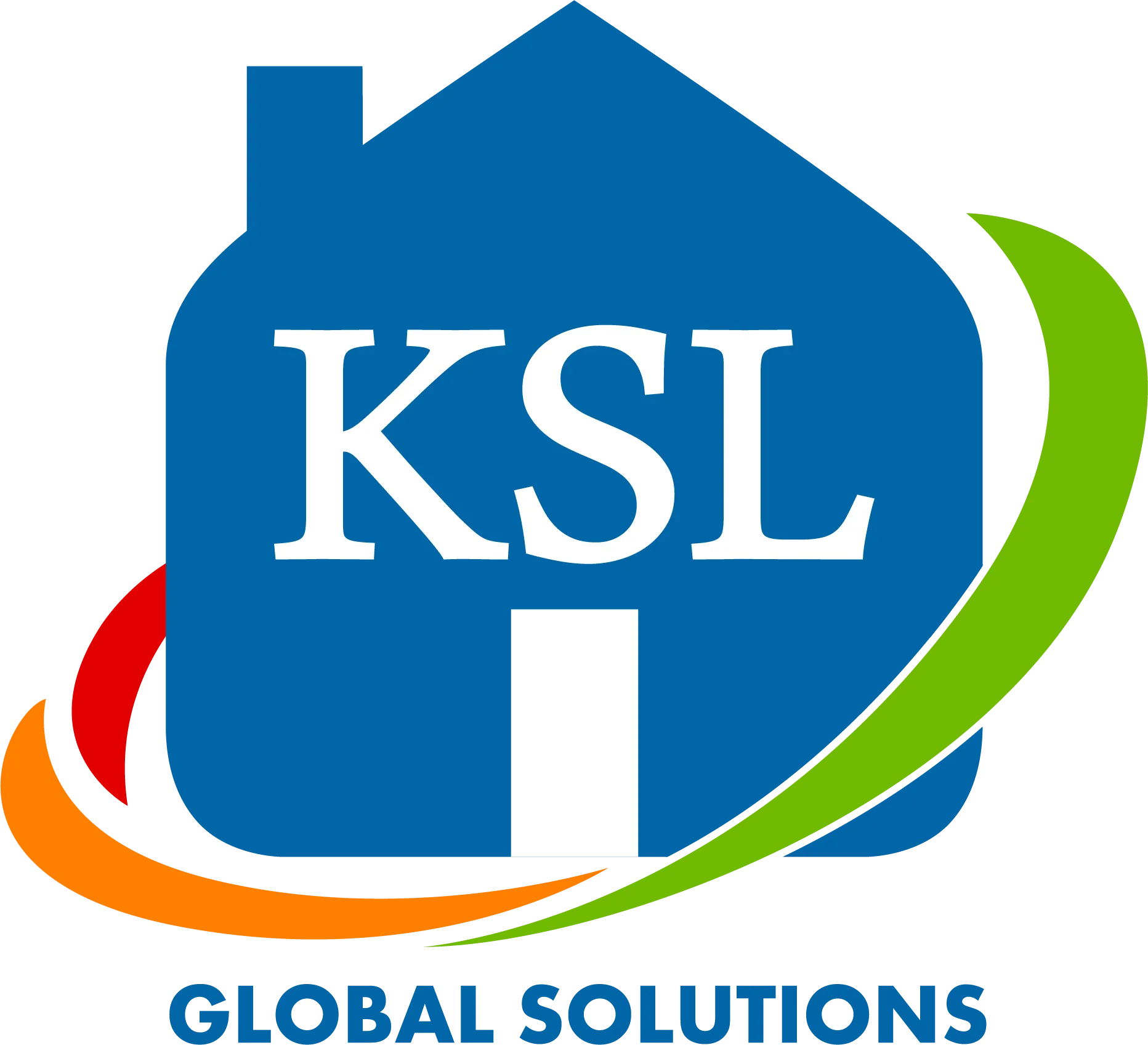 KSL GLOBAL SOLUTIONS logo