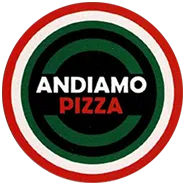 VAP ANDIAMO PIZZA logo