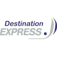 DESTINATION EXPRESS logo