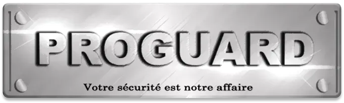 PROGUARD logo