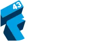 BATI FACADES 43 (BF 43) logo