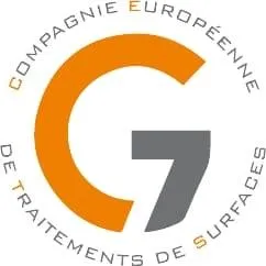 Voici le logo de la marque PROMETA P R qui représente son identité graphique.