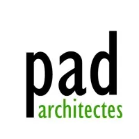 PAD ARCHITECTES logo