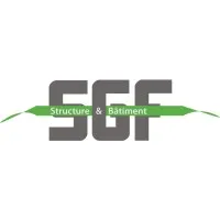 S G F STRUCTURE ET BATIMENT logo