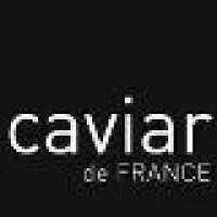 CAVIAR DE FRANCE logo