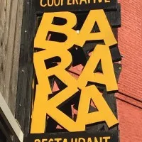 COOPERATIVE BARAKA logo