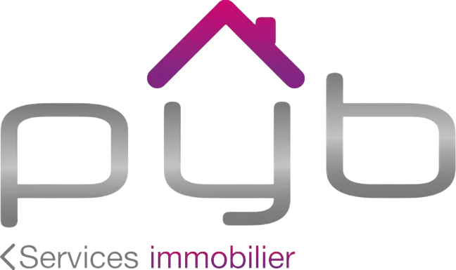 PYB SERVICES IMMOBILIER (PYB) logo