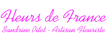 GALLOIS SANDRINE (FLEURS DE FRANCE) logo