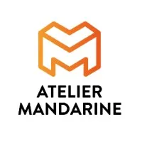 ATELIER MANDARINE logo