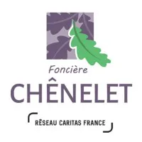 FONCIERE CHENELET logo