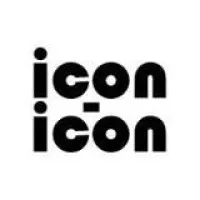 ICON-ICON logo