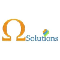 OMEGA SOLUTIONS logo